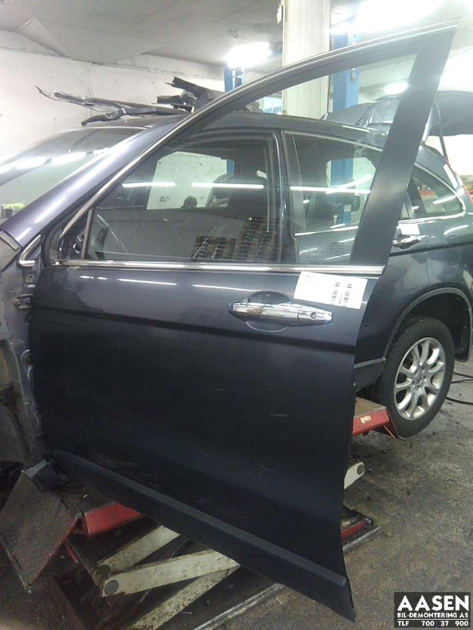 Dør venstre foran til Honda CR-V, 2007-2012 (Type III)  