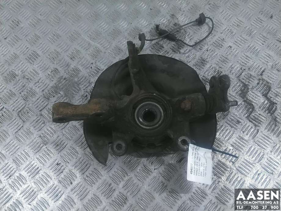 Hjulspindel høyre foran til Honda CR-V, 2007-2012 (Type III)  