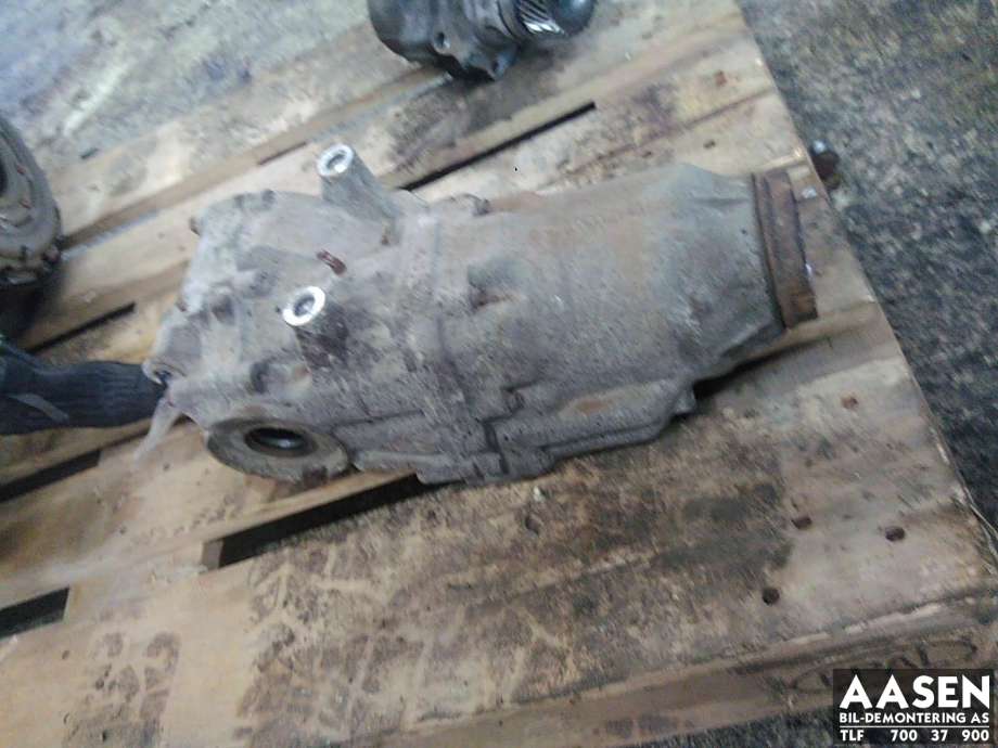 Kardang klokke bak til Honda CR-V 2007-2012 (Type III)  