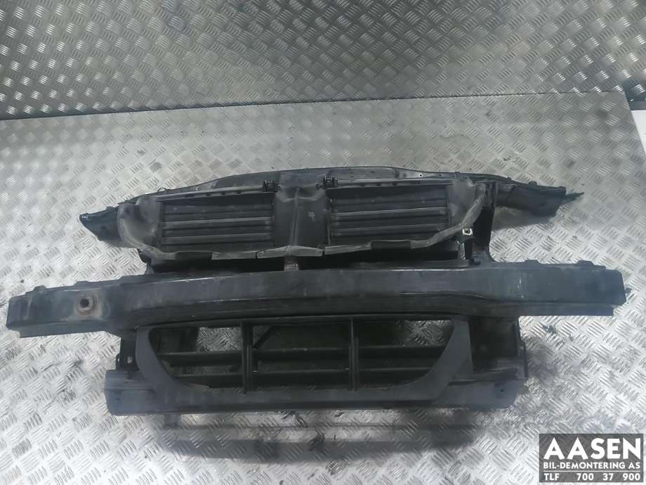 Frontplate til BMW 3-Serie 2005-2011 (E90/E91/E92/E93) (E90/E91/E92/E93)