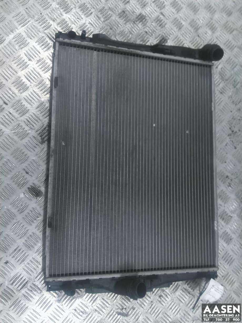 Radiator (automat gir) til BMW 3-Serie, 2005-2011 (E90/E91/E92/E93) (E90/E91/E92/E93) 