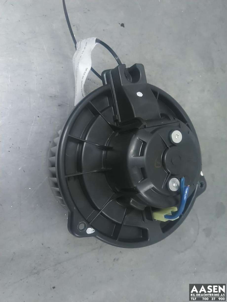 Varmeapparat motor til Toyota Avensis, 2003-2008 (Type II)  