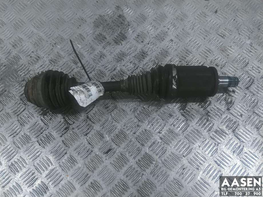 Drivaksel venstre foran, diesel/automat til BMW X1, 2009-2015 (E84) (E84) 