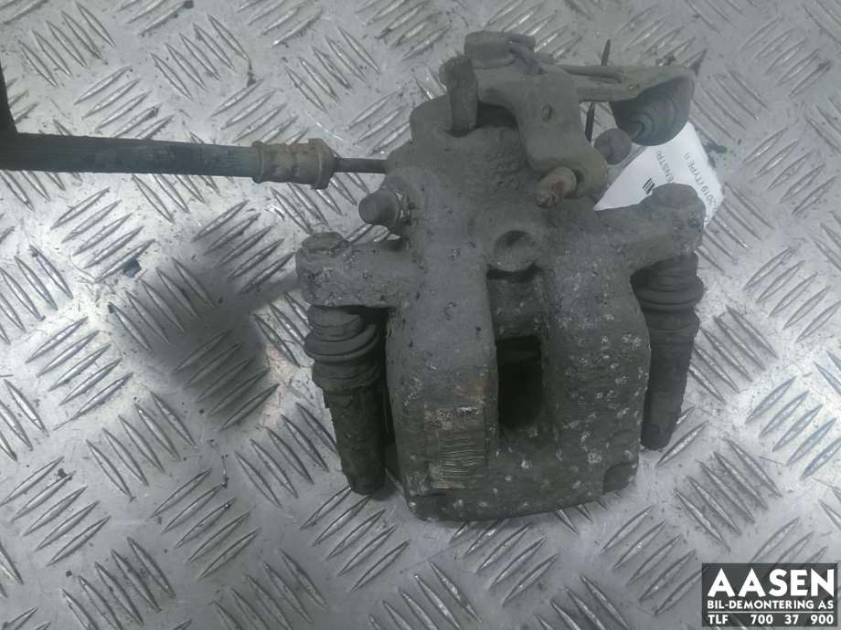 Bremsecaliper venstre bak til Peugeot 208, 2012-2019 (Type I)  