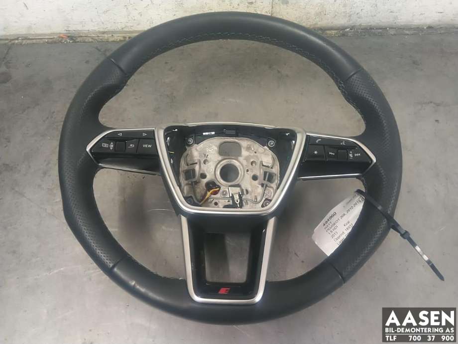 Ratt til Peugeot 208, 2012-2019 (Type I)  