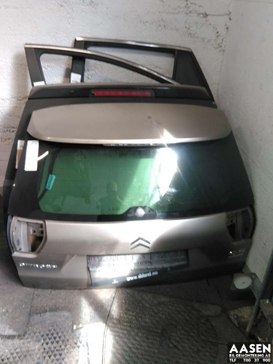 Bakluke stasjonsvogn til Citroën C5 2008-2017 (Type II)  (8701 Y1|)