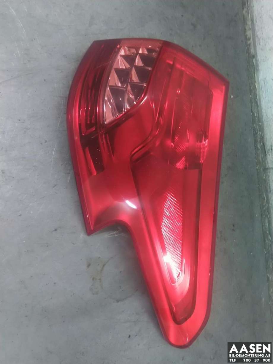 Baklykt høyre ytre til Citroën C5, 2008-2017 (Type II)  
