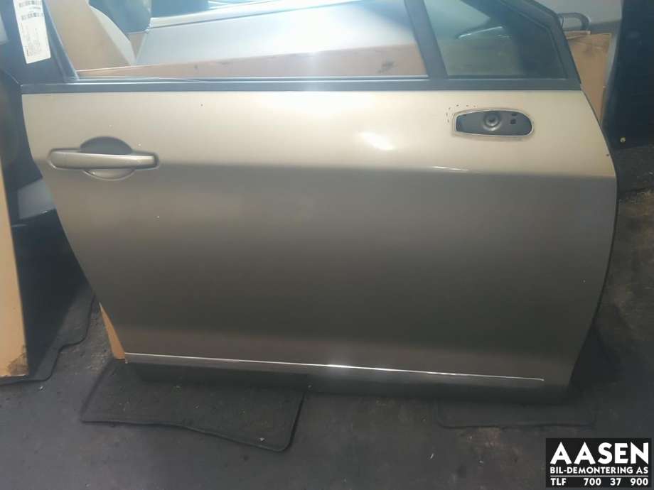 Dør høyre foran til Citroën C5 2008-2017 (Type II)  (9004 Z2|)