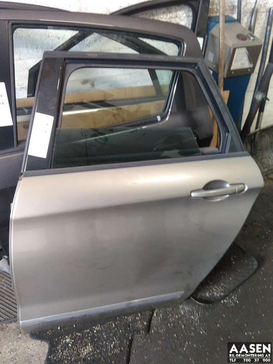 Dør venstre bak til Citroën C5, 2008-2017 (Type II)  