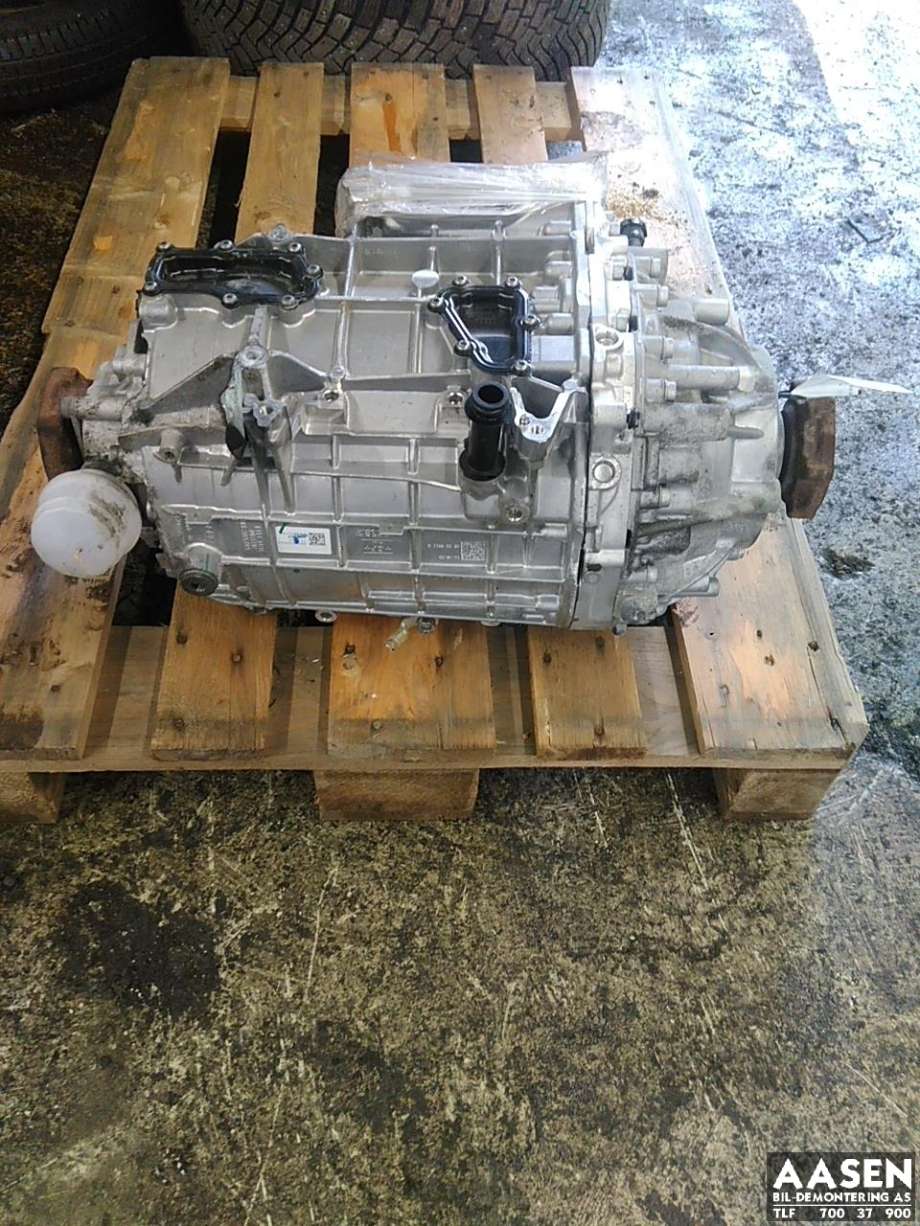 Motor elbil bak til Audi e-tron 2018-->>  (0EF 901 091 BB|0EF 901 126 AX|)