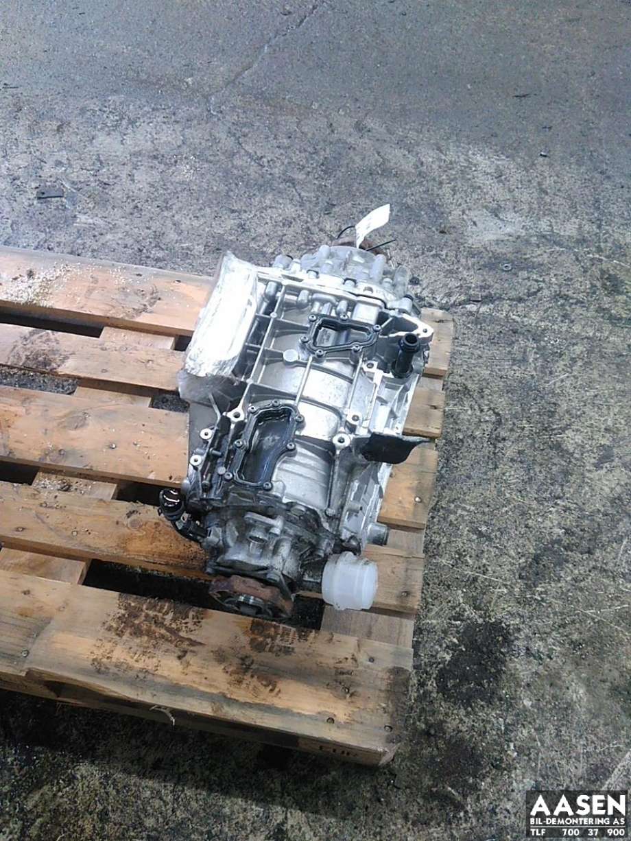 Motor elbil bak til Audi e-tron 2018-->>  (0EF 901 091 BB|0EF 901 126 AX|)