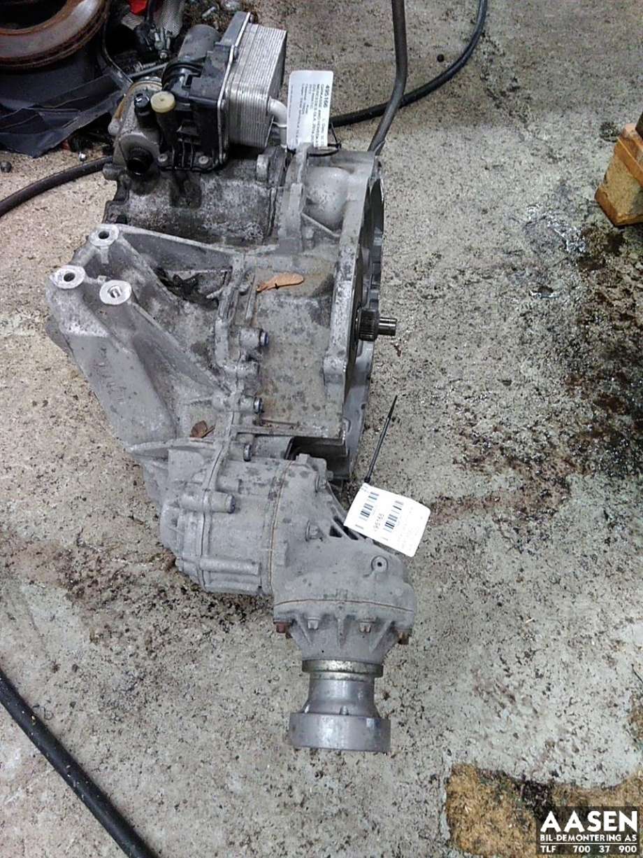 Girkasse 4WD fordelingskasse til Mercedes GLA, 2014-2020 (X156) (X156) (A 246 280 10 00)
