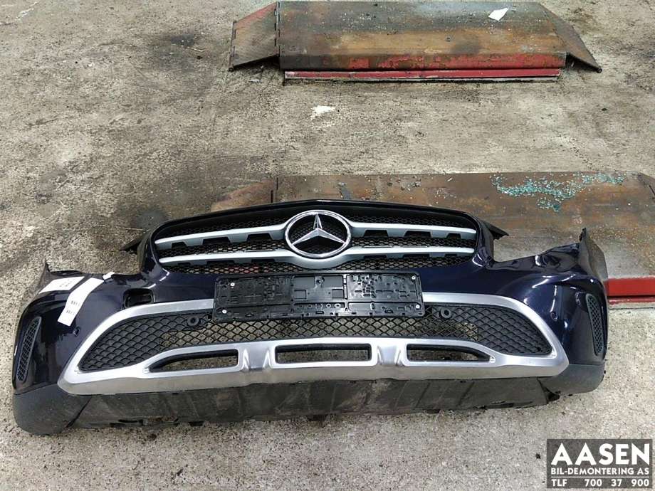 Støtfanger foran til Mercedes GLA 2014-2020 (X156) (X156) (A 156 880 36 00|)