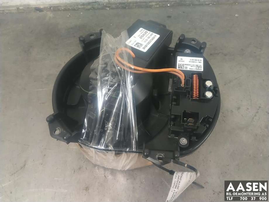 Varmeapparat motor til Mercedes GLA, 2014-2020 (X156) (X156) 