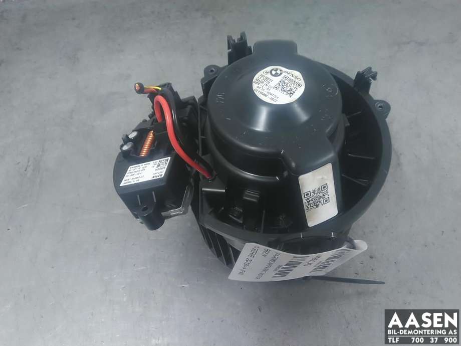 Varmeapparat motor til BMW 1-Serie, 2019-->> (F40) (F40) (64 11 9 297 751)
