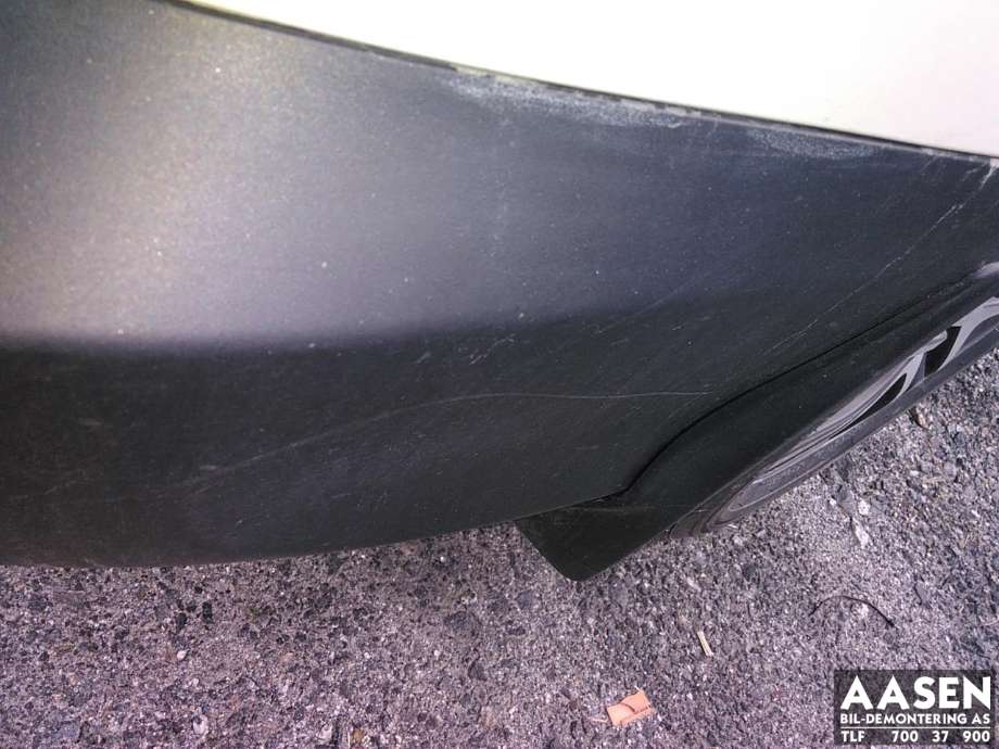 Støtfanger bak til Toyota RAV4 2013-2015 (Type IV, Fase 1) (5215942200|)