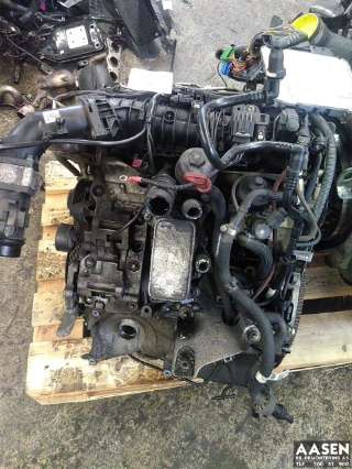 Motor diesel til BMW X1,  (E84) (N47D20C|11 00 2 222 761|11 00 2 222 762|11 00 5 A42 688)