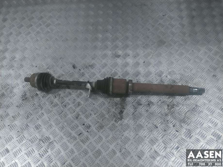 Drivaksel høyre foran, diesel/automat til Volvo V40, 2012-2019  (36012437)