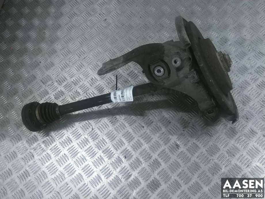 Drivaksel høyre bak til Audi A4, 2007-2014 (Type IV) (B8) (B8)