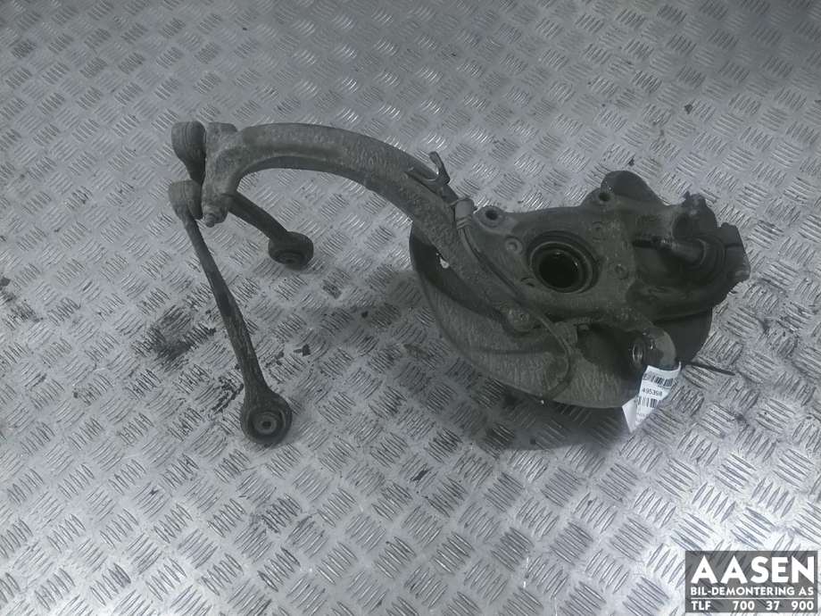 Hjulspindel høyre foran til Audi A4, 2007-2014 (Type IV) (B8) (B8)