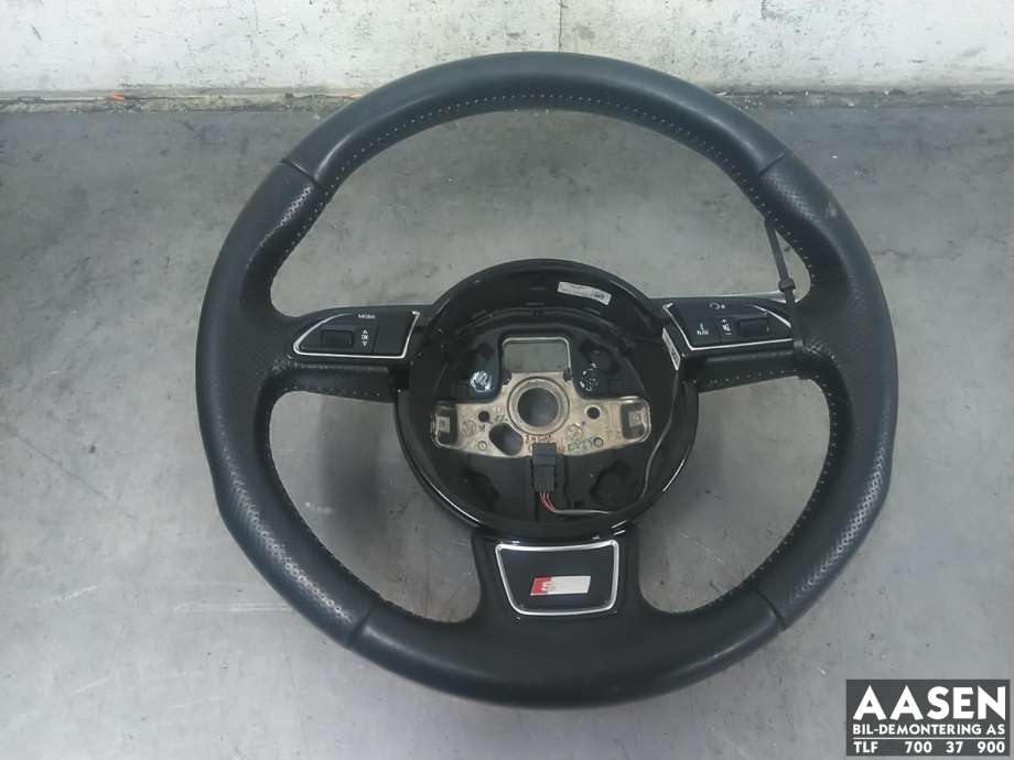 Ratt til Audi A4, 2007-2014 (Type IV) (B8) (B8)