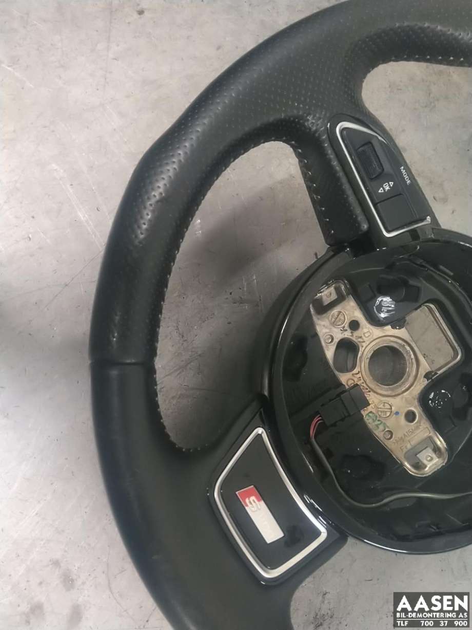 Ratt til Audi A4 2007-2014 (Type IV) (B8) (B8)