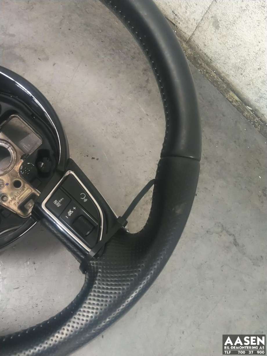 Ratt til Audi A4 2007-2014 (Type IV) (B8) (B8)