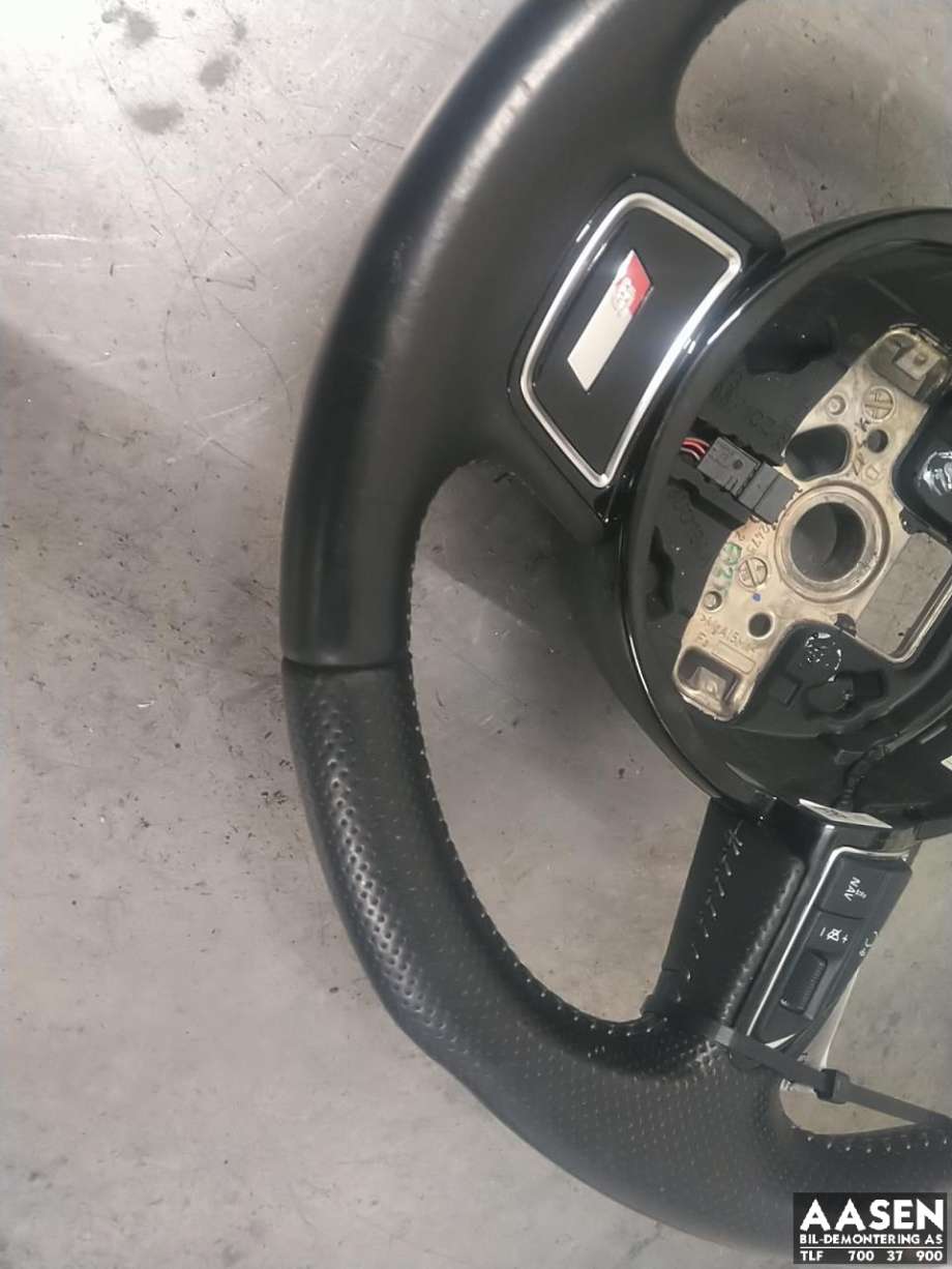 Ratt til Audi A4 2007-2014 (Type IV) (B8) (B8)