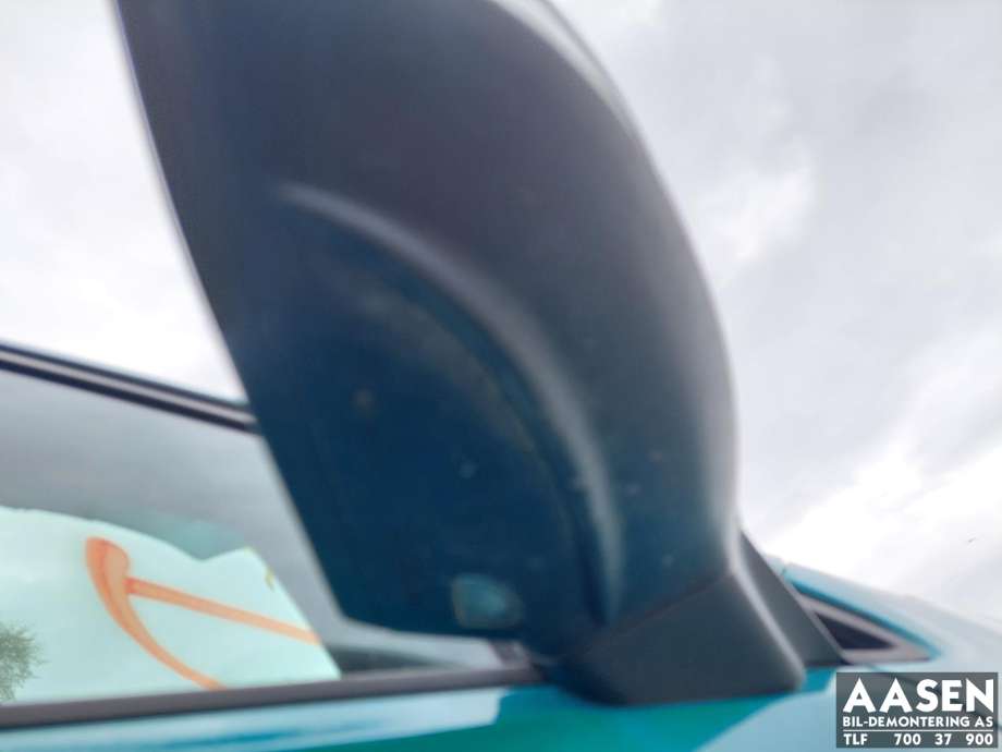 Speil høyre til VW e-Golf 2017-2020 (Fase 2)  (5G1 857 508 EP|)