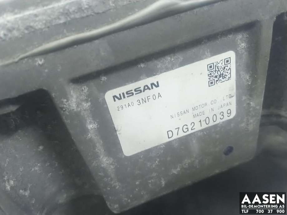 Batterilader (OBC - On Board Charger) til Nissan Leaf 2011-2017 (Type I)  
