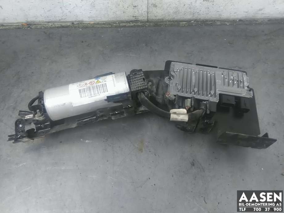Styreenhet diverse til Peugeot 208, 2012-2019 (Type I)  