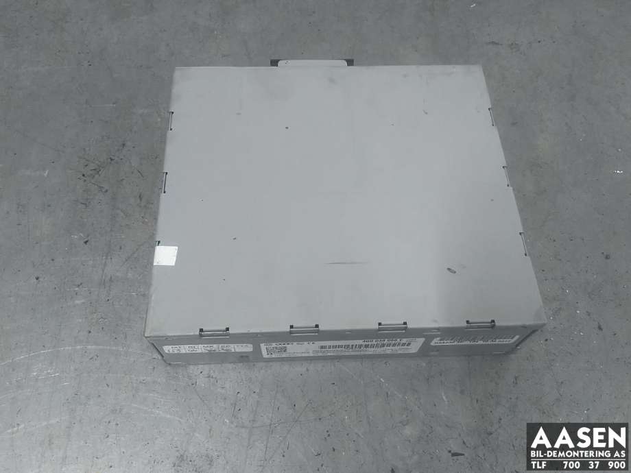 Bilstereo til Audi A4, 2007-2014 (Type IV) (B8) (B8)
