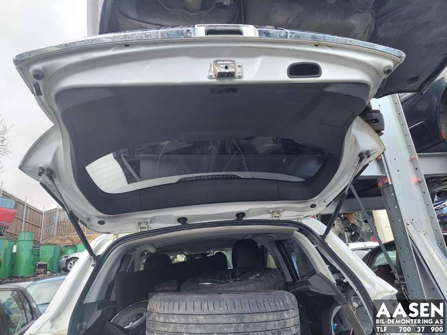 Bakluke combi til Peugeot 4008 2012-2017  