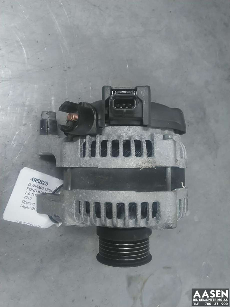 Dynamo diesel til Ford Kuga 2008-2012 (Type I)