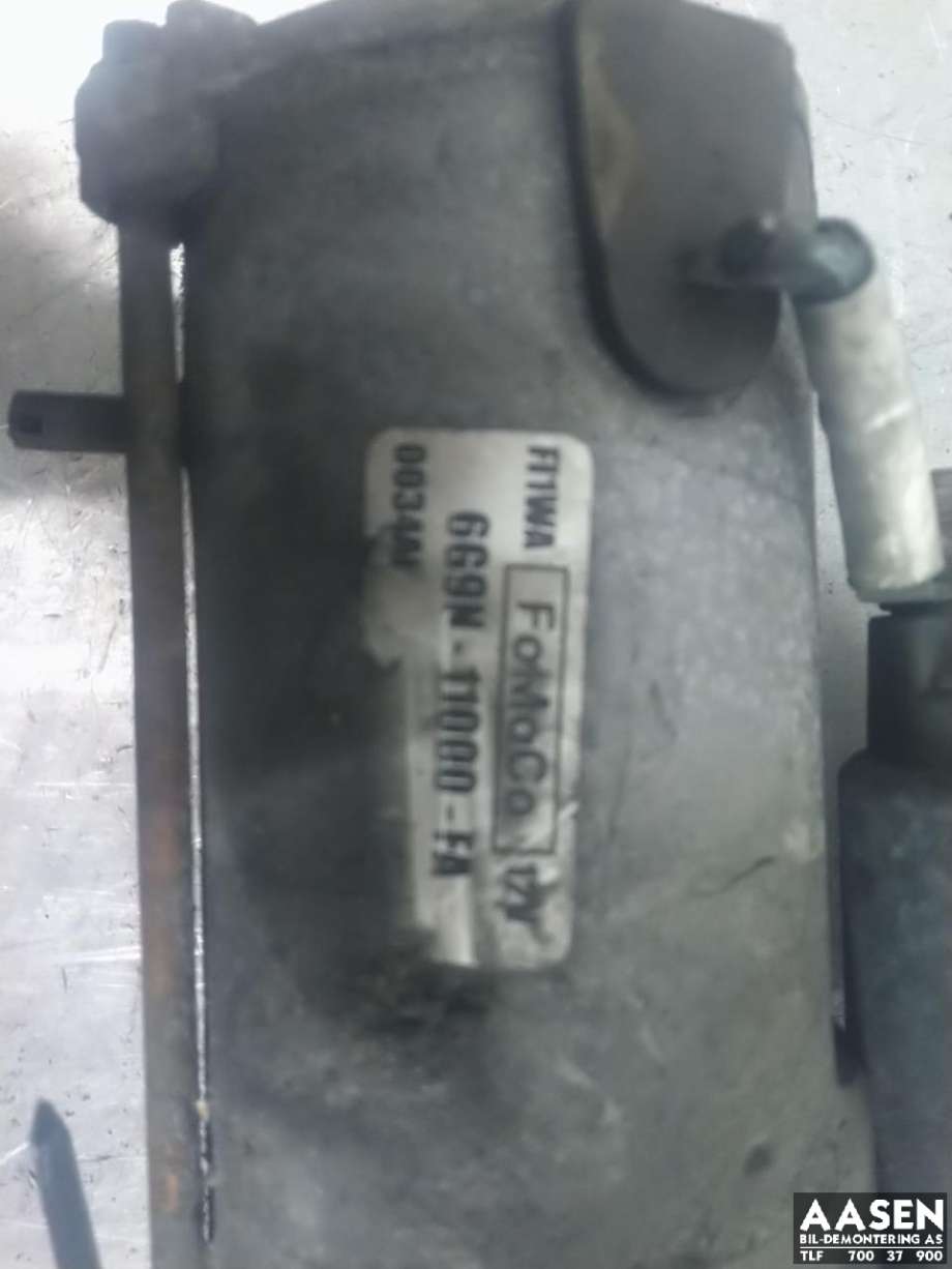 Starter diesel til Ford Kuga 2008-2012 (Type I)
