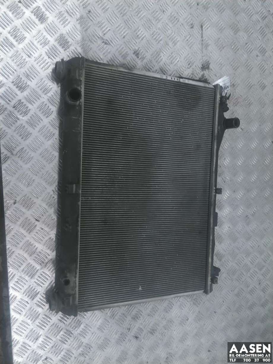Radiator (manuell gir) til Suzuki Grand Vitara 2005-2015 (Type III)