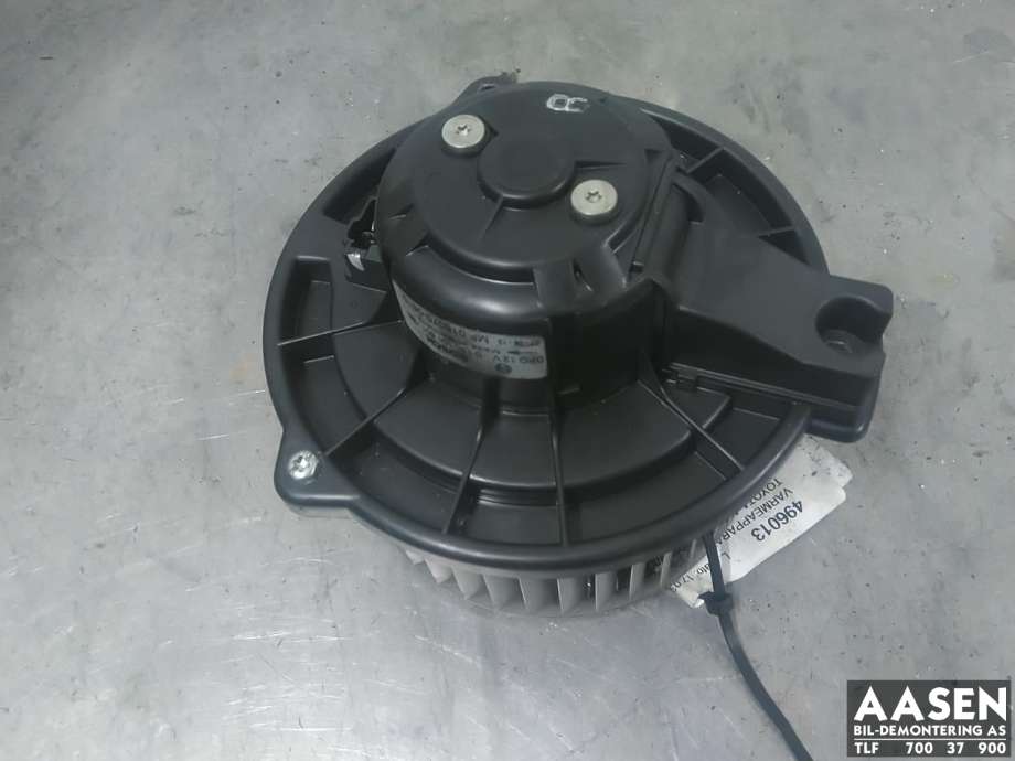 Varmeapparat motor til Toyota Avensis 2003-2008 (Type II)