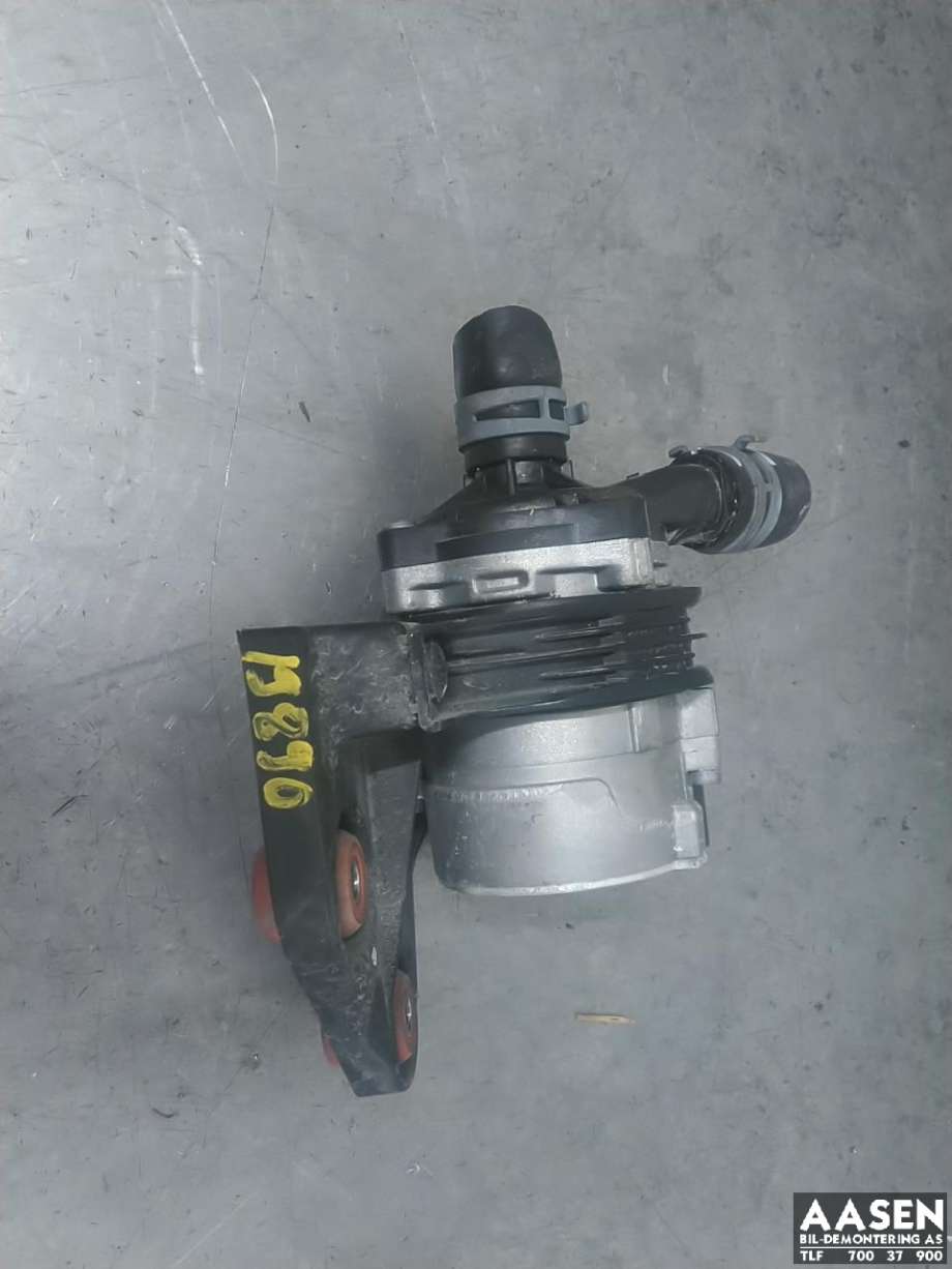 Vannpumpe elektrisk til Audi e-tron 2018-->>