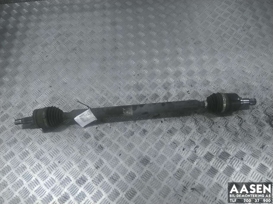 Drivaksel høyre foran, diesel/automat til Hyundai Tucson, 2015-2020