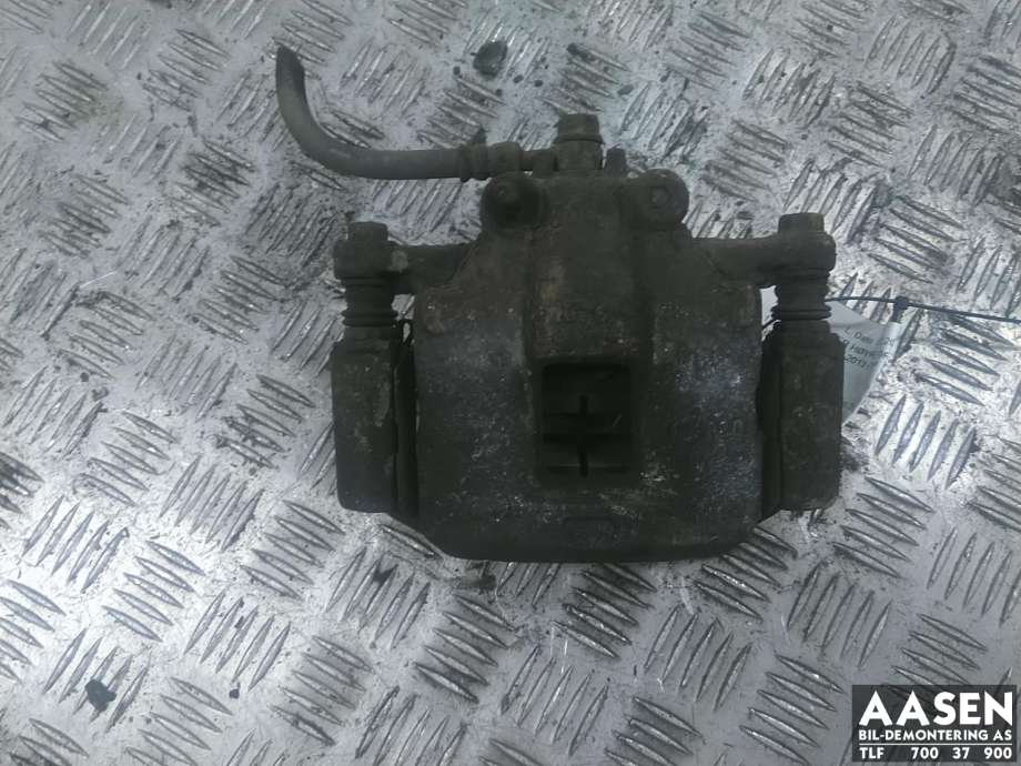 Bremsecaliper høyre foran til Suzuki SX4, 2009-2013 (Type I, Fase 2)  