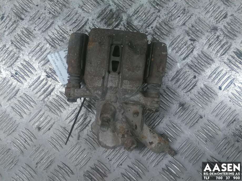 Bremsecaliper venstre bak til Suzuki SX4, 2009-2013 (Type I, Fase 2)  