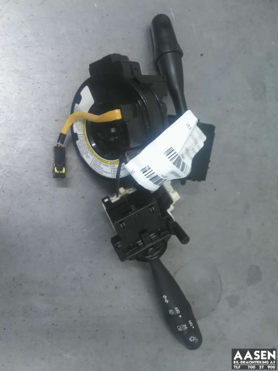 Bryter combi til Suzuki SX4, 2009-2013 (Type I, Fase 2)  