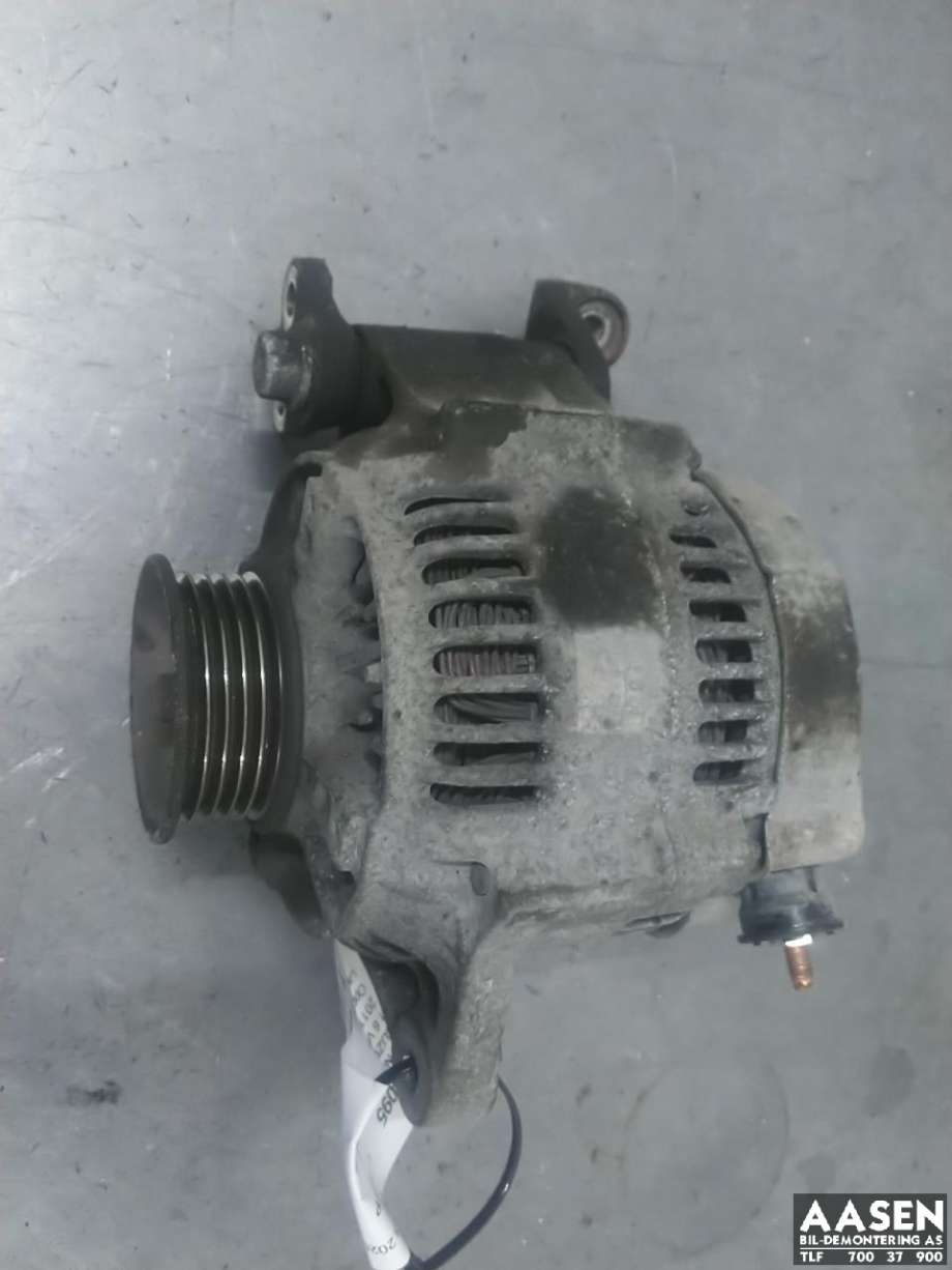Dynamo til Suzuki SX4, 2009-2013 (Type I, Fase 2)  (31400-80J00)