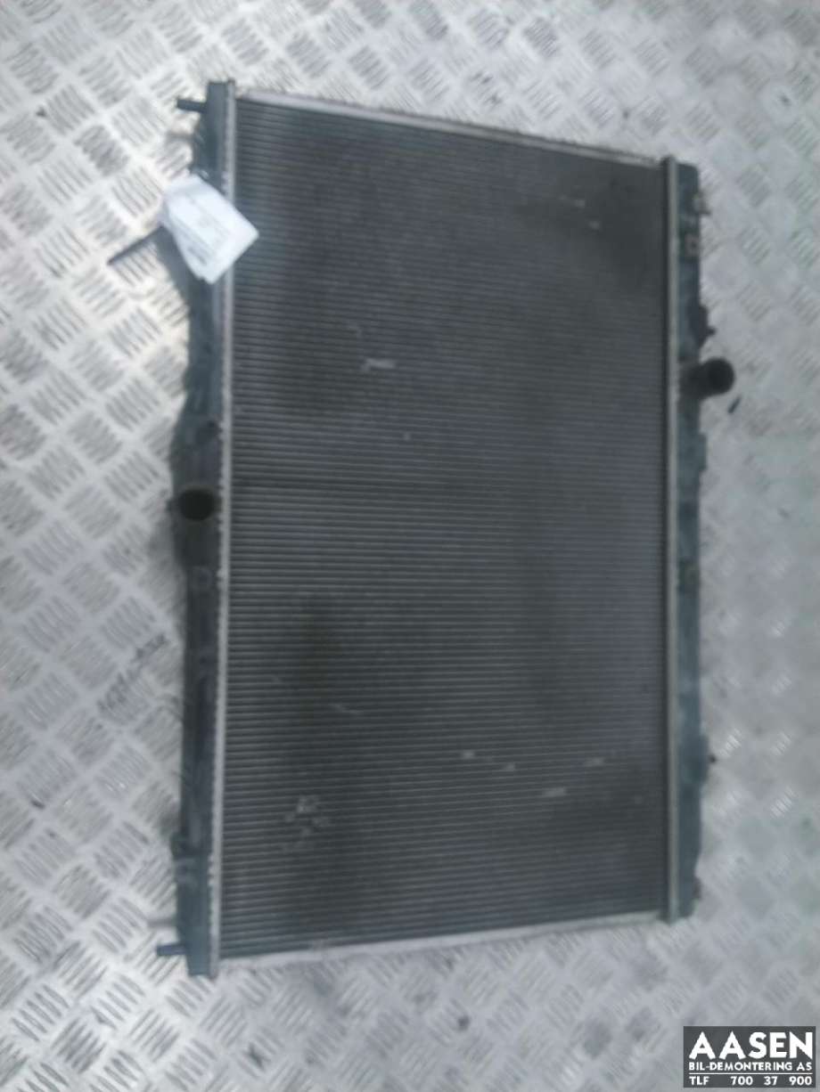 Radiator (manuell gir) til Mitsubishi Grandis, 2004-2009
