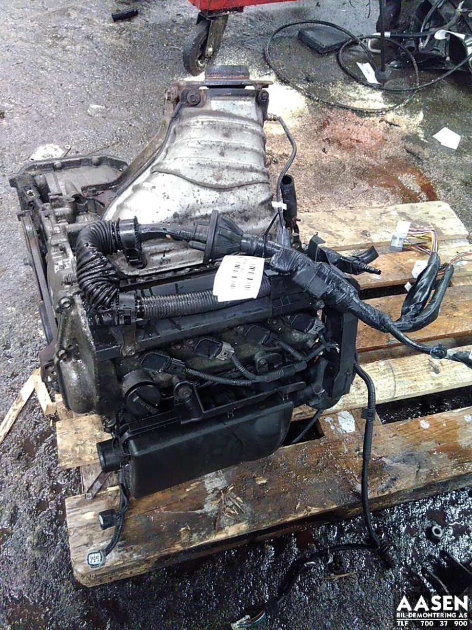 Motor hybrid bensin del til Toyota Prius 2004-2009 (Type II) (COMBI) (COMBI)