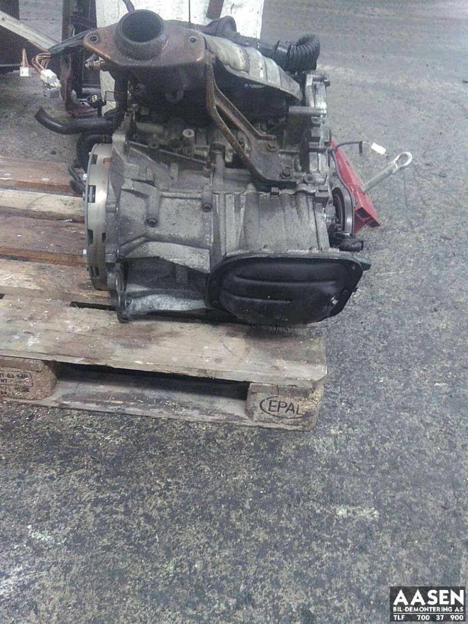 Motor hybrid bensin del til Toyota Prius 2004-2009 (Type II) (COMBI) (COMBI)