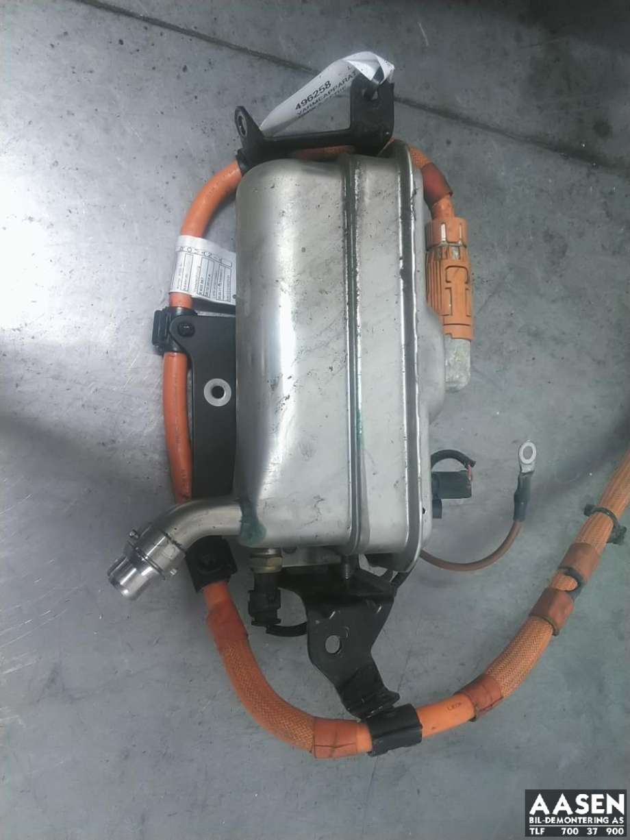 Varmeapparat PTC-heater til BMW 5-Serie, 2017-->> (G30/G31) (G30/G31)