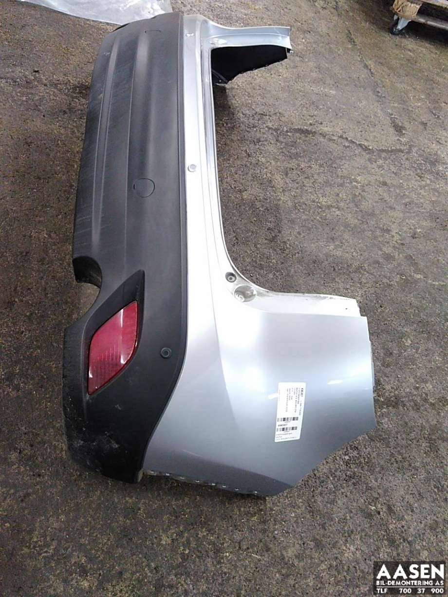 Støtfanger bak til Mazda CX-5, 2012-2017 (Type I)  