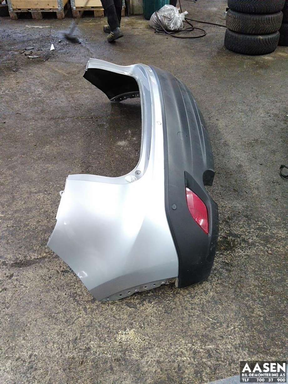 Støtfanger bak til Mazda CX-5 2012-2017 (Type I)  