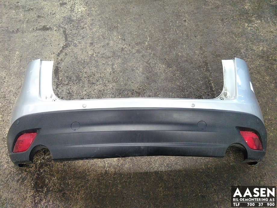 Støtfanger bak til Mazda CX-5 2012-2017 (Type I)  